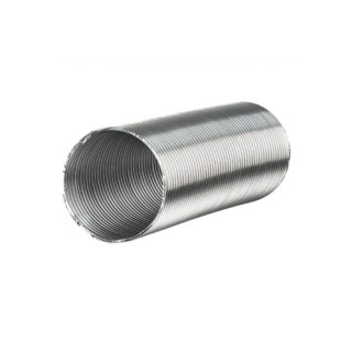Flex rúra AL D125/3m