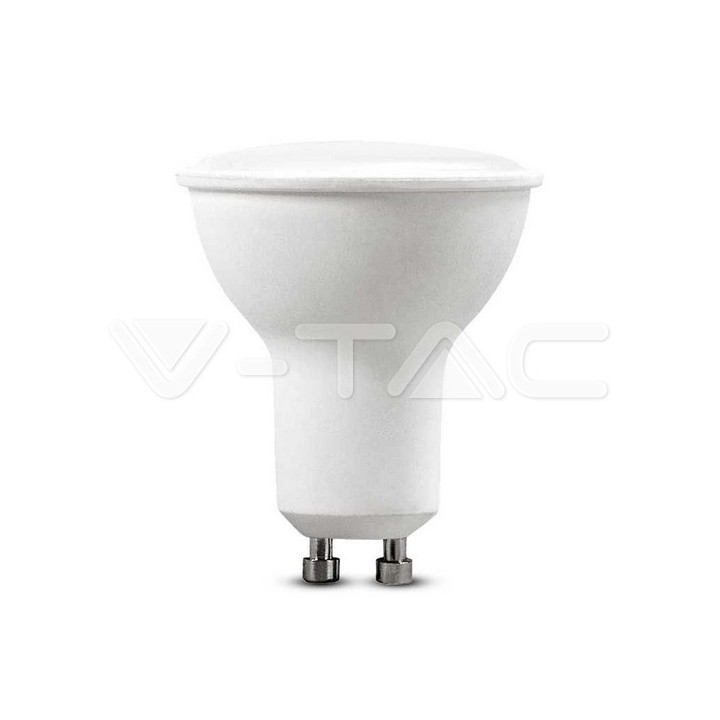 SKU212741 GU10 4,5W 6500K 6ks/bal