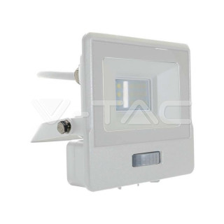 SKU20293 ref. 10W+senzor biely 4000K