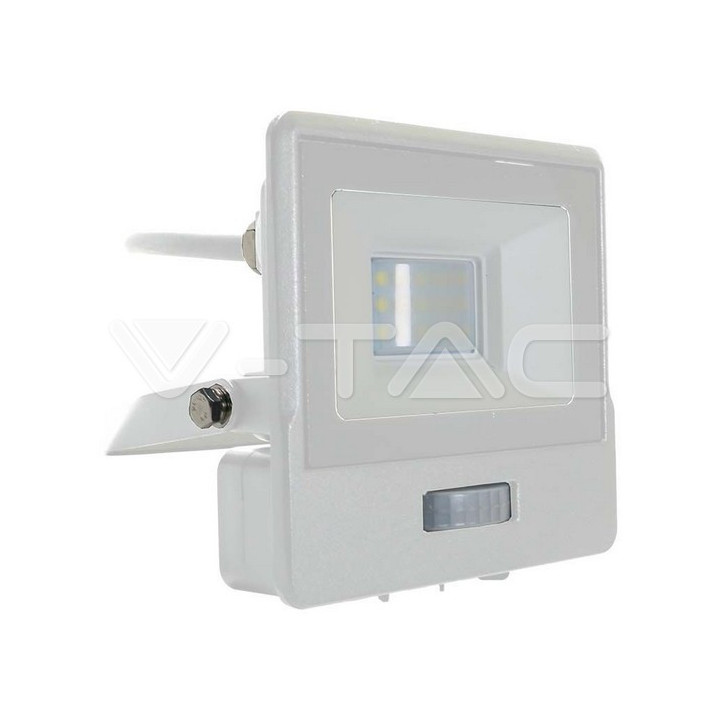 SKU20296 ref. 20W+senzor biely 4000K