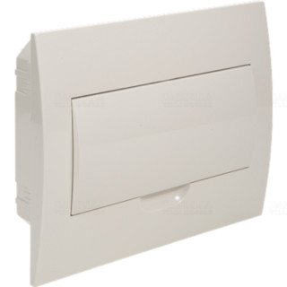 STI462 12mod biely rozvádzač pod omietku IP40