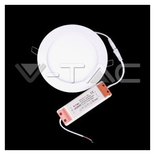 SKU214873 pan. 24W 4000K VT-1207 premium