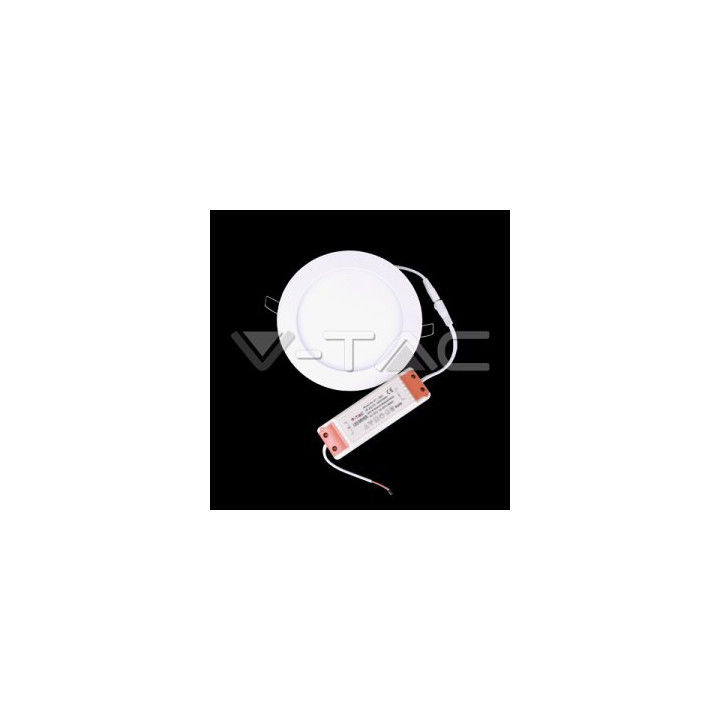 SKU214873 pan. 24W 4000K VT-1207 premium