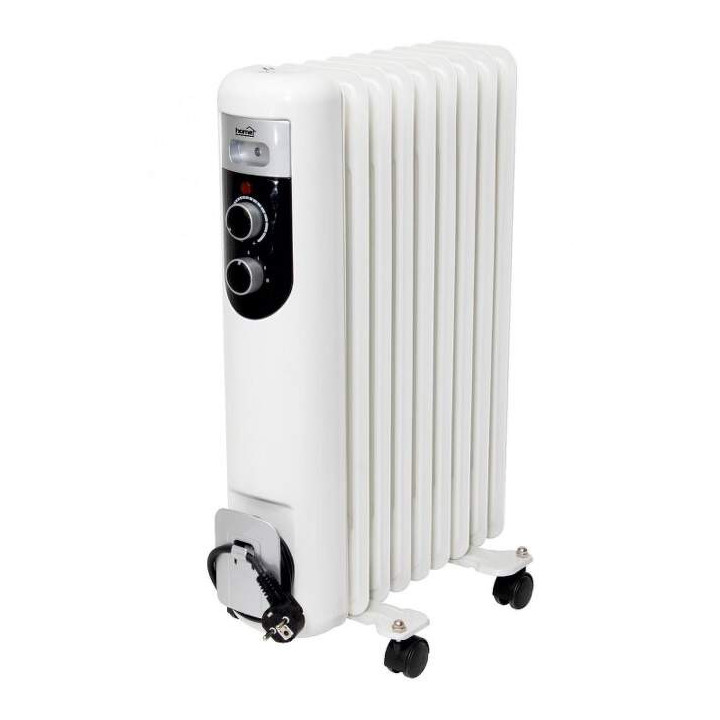FKOS 11M olejový radiator .11 článkov 2000W
