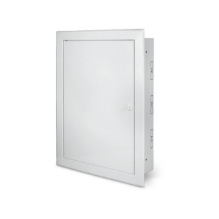 POD 72M MP-72M/4x18 M-BOX  celoplechové RAL9003 IP40