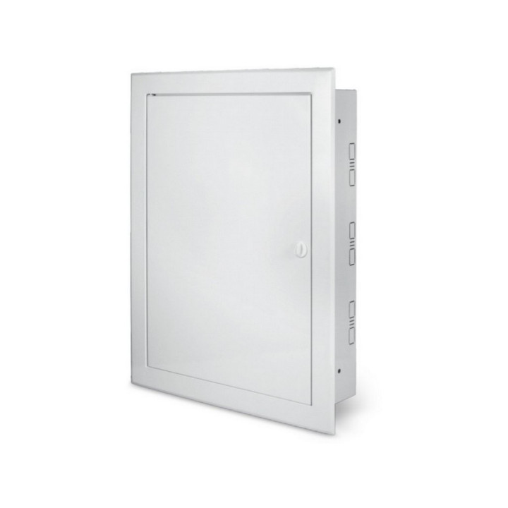 POD 120M MP-120M/5x24 M-BOX celoplechové RAL9003 IP40