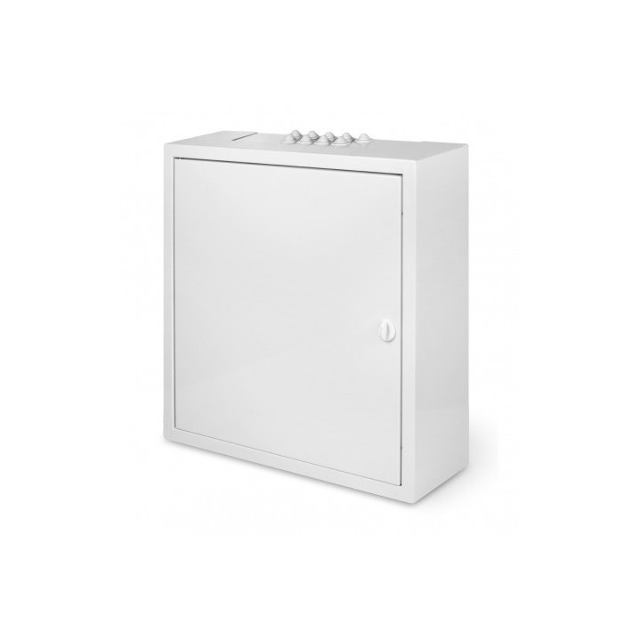 NAD 72M MN-72M/4x18 M-BOX  celoplechové RAL9003 IP40