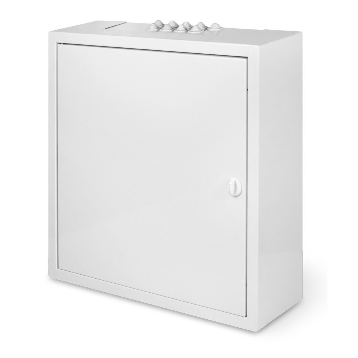 NAD 144M NM-144M/6x24 M-BOX celoplechové RAL9003 IP40