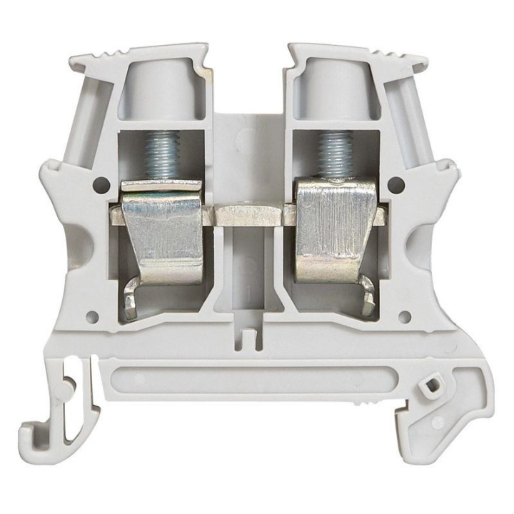 leg 037163 legrand svorka 10mm2 sivá