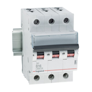 legrand 406466 VYP. 3P 40A DX3 IS