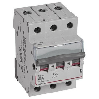 legrand VYP. 3P 100A DX3 IS 406469