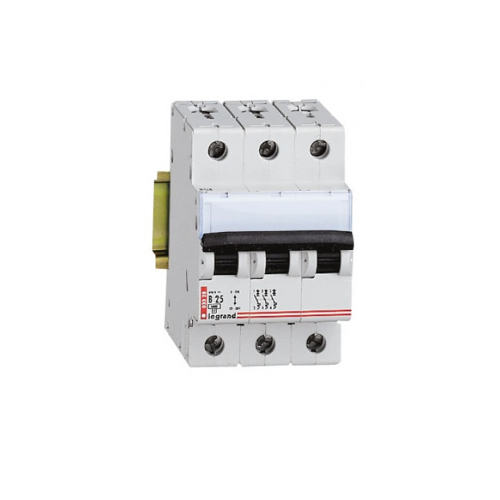 legrand 3p 32,0C 6kA RX3 istič 419238