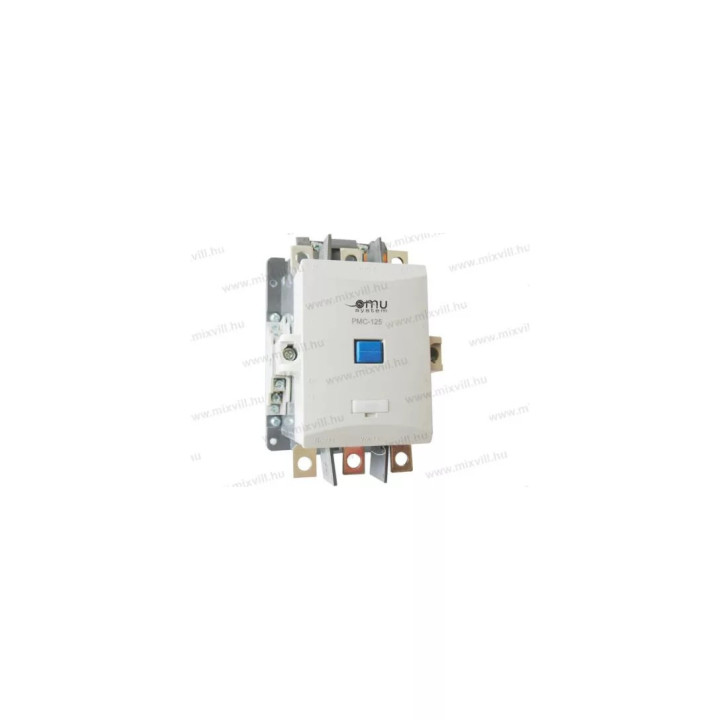 PMC-220/230V Stykač2NO+2NC 400V 132kW