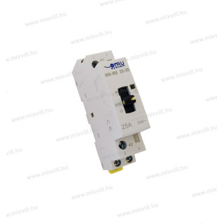 NM-MS 25-20 styk.modularný manuál AC 230V