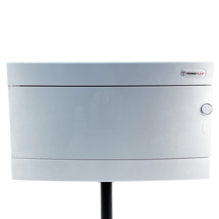 NAD N3x18 C roz. na omietku IP40 Tehnoplast
