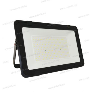 LR30040B LED reflektor 300W 4000K 30000lm IP65 čierny záruka 2r.