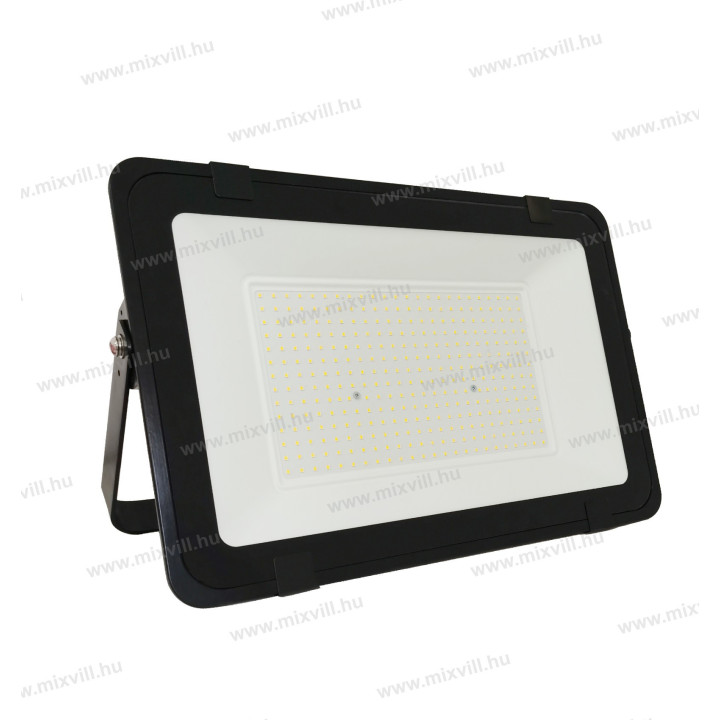 LR30040B LED reflektor 300W 4000K 30000lm IP65 čierny záruka 2r.