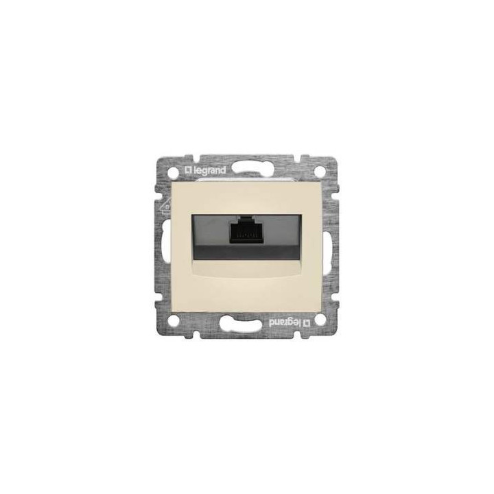 Va 774138 Zas. RJ45  Bež.Valena