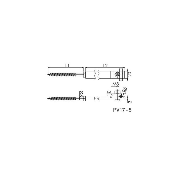 Hro.PV 17-5  na izol.ZN312627