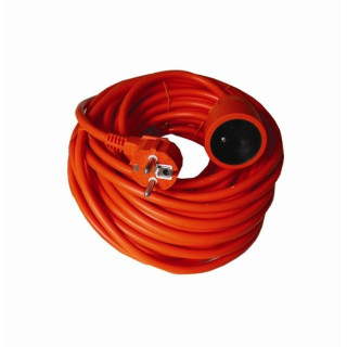 PO-ST/30m/3x1,5 oranžový IP44 predlžovák