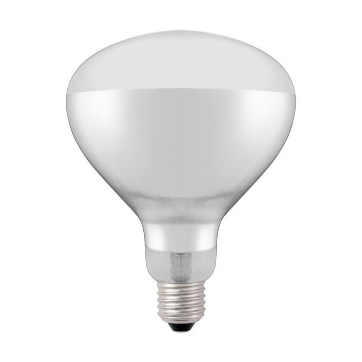 E27 100W INFRA biela
