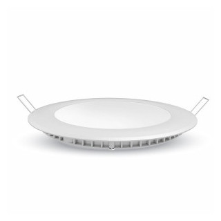 SKU214862 LED panel 18W, 6400K, 1500lm, 120 °, IP20