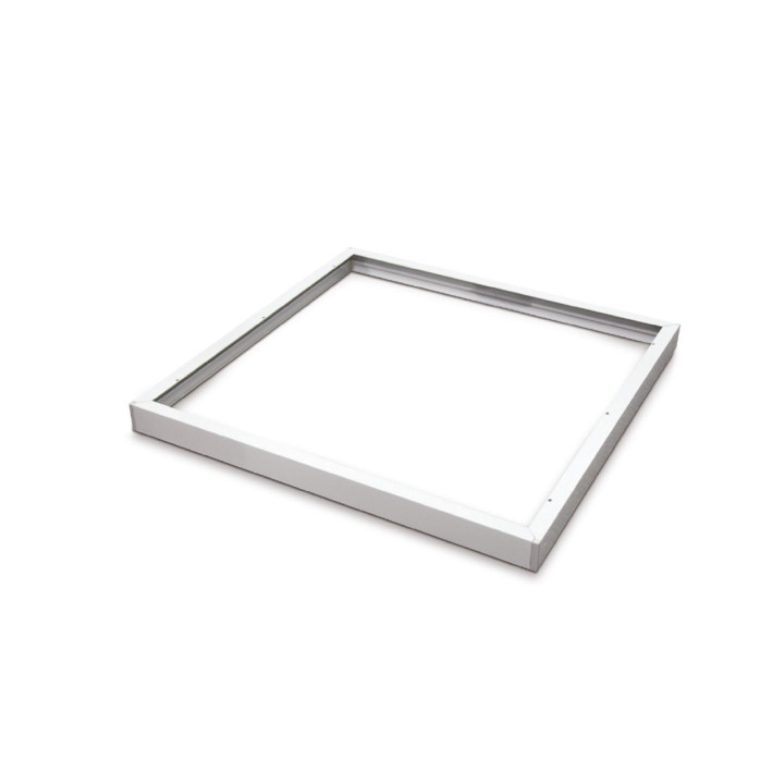 ELW-001-R Rám na sv. 600x600mm biely