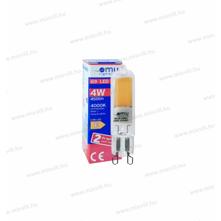 LB LED G4  2W 230lm 4000K  LBG42.02304000