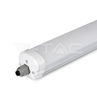 SKU216286 48W IP65 150cm 120LM/WAT 6400K opal. kryt