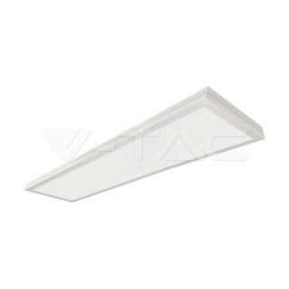 SKU216625 1200x300 40W/4400lm/4000K  univerzálný pod/nad omietku