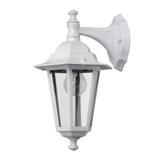 8201 Velence,nást.lampa vonkajsia biela dole
