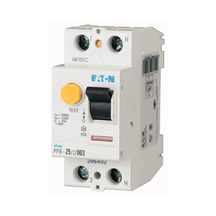 CHRAN2p 25/2/0,03A Atyp OMU system OMRB102A25C003