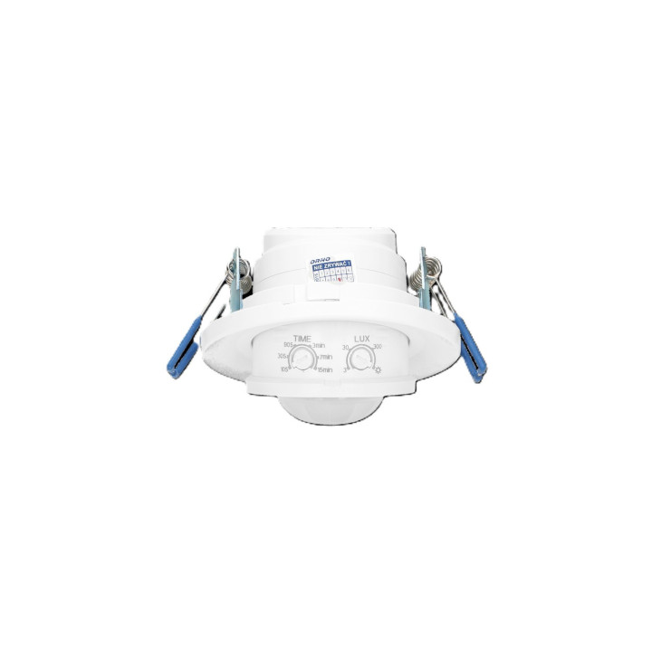 OR-CR-243 Nast. zapustený PIR snímač pohybu 360°
