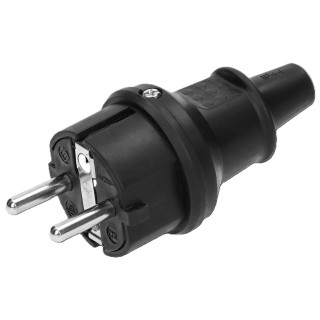 OR-AE-13222 vidlica IP44, 16A, 230V