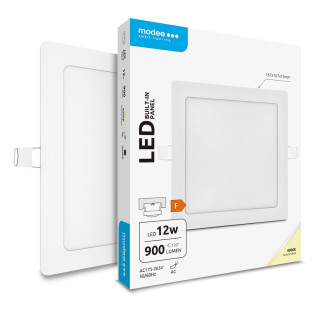 ML-LPS4000K12WA štvr.-nad.12W 4000K 900 lm LED