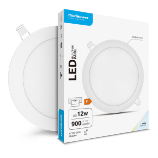 ML-LPRB6000K12WA kruh-zap.12W 6000K 900 lm LED
