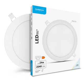 ML-LPRB6000K24WA kruh-zap.24W 6000K 2040 lm LED