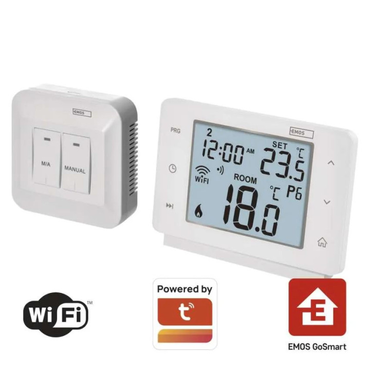 P56211 Termostat WIFI GOSMART