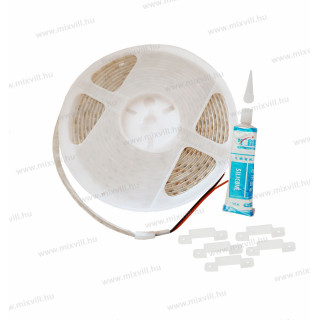 LSZ12V4,8W IP65 LED pás 4,8W 4000K 480lm/m