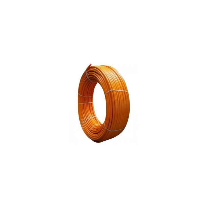 Hadica 7 / 4 mikrotrubička HDPE oranž.