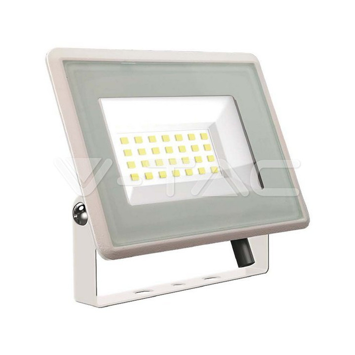 SKU6741 20W LED svetlomet SMD F-Series biele telo 4000K