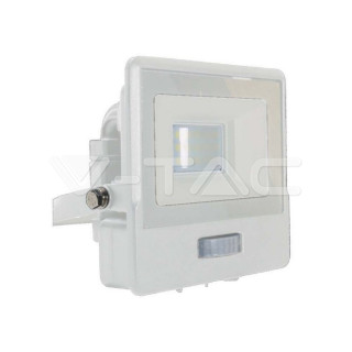 SKU20269 ref.+senz. 10W 735lm biela