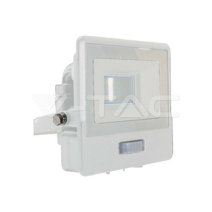 SKU20269 ref.+senz. 10W 735lm biela