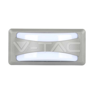 SKU218246 12W IP65 sivé 4200K