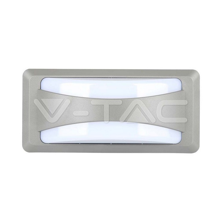 SKU218246 12W IP65 sivé 4200K