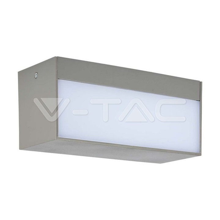 SKU218243 12W IP65 sivé 4200K 1150lm